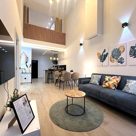 マドリードDuplex Moderno Y Acogedor Junto A Atochaアパートメント エクステリア 写真