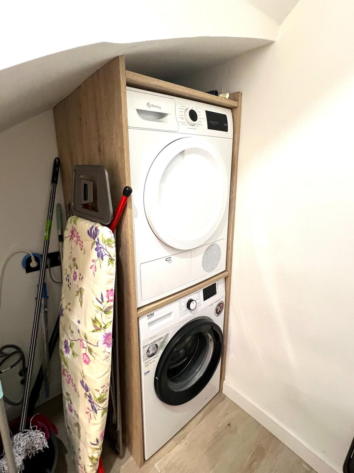 マドリードDuplex Moderno Y Acogedor Junto A Atochaアパートメント エクステリア 写真